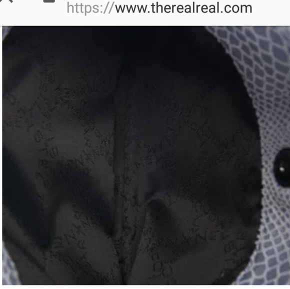 Stella McCartney Clutch - Picture 4 of 4